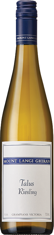 Mount Langi Ghiran Talus Riesling  2024 Grampians bottle